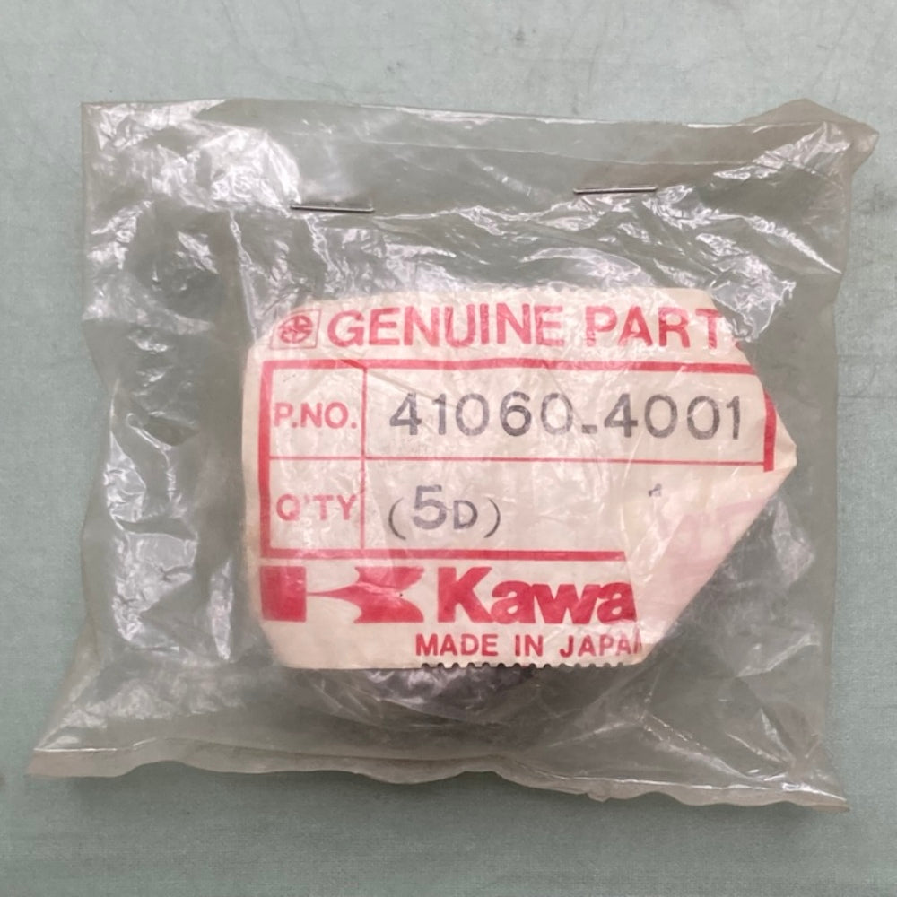 Kawasaki 41060-4001 Meter Screw Gear New Genuine