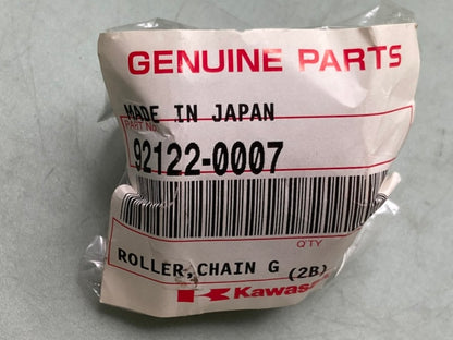 Kawasaki 92122-0007 Chain Guide Roller New Genuine