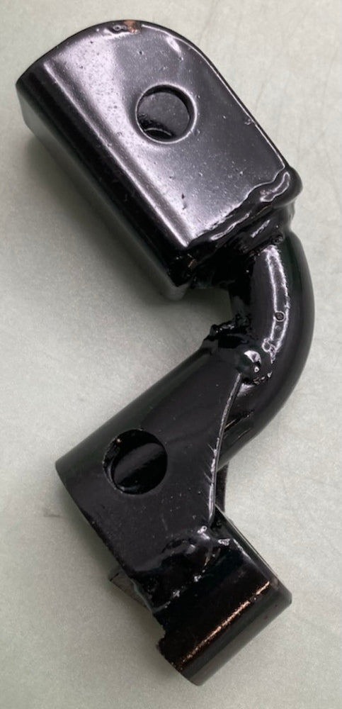Kawasaki 34003-054 Bracket Footrest RH New Genuine
