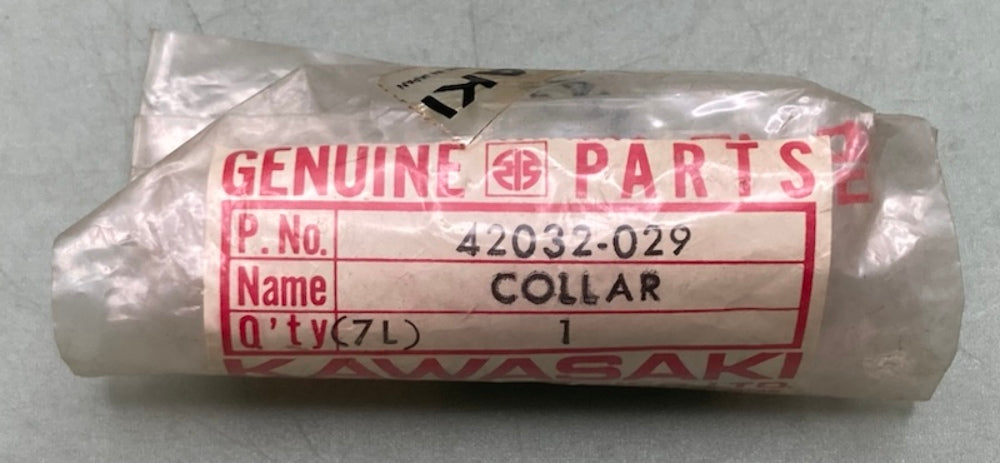 Kawasaki 42032-029 Collar Rear Axle New Genuine