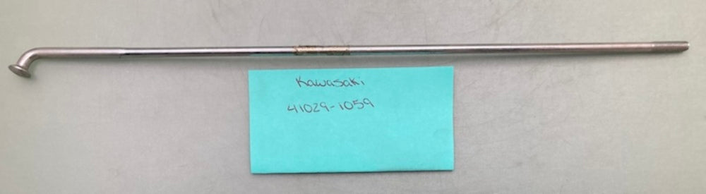 Kawasaki 41029-1059 Spoke Inner FR 240MMX New Replaces