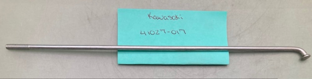 Kawasaki 41027-017 Spoke Inner New Genuine