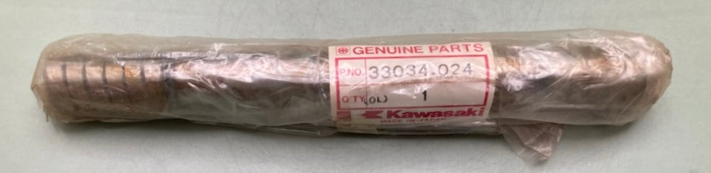 Kawasaki 33034-024 Sleeve Swing Arm New Genuine