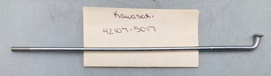 Kawasaki 41027-5017 Spoke FR Inner L New Replaces