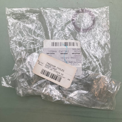 Kawasaki 92025-1689 Shim 25.3X36X0.50 New Replaces