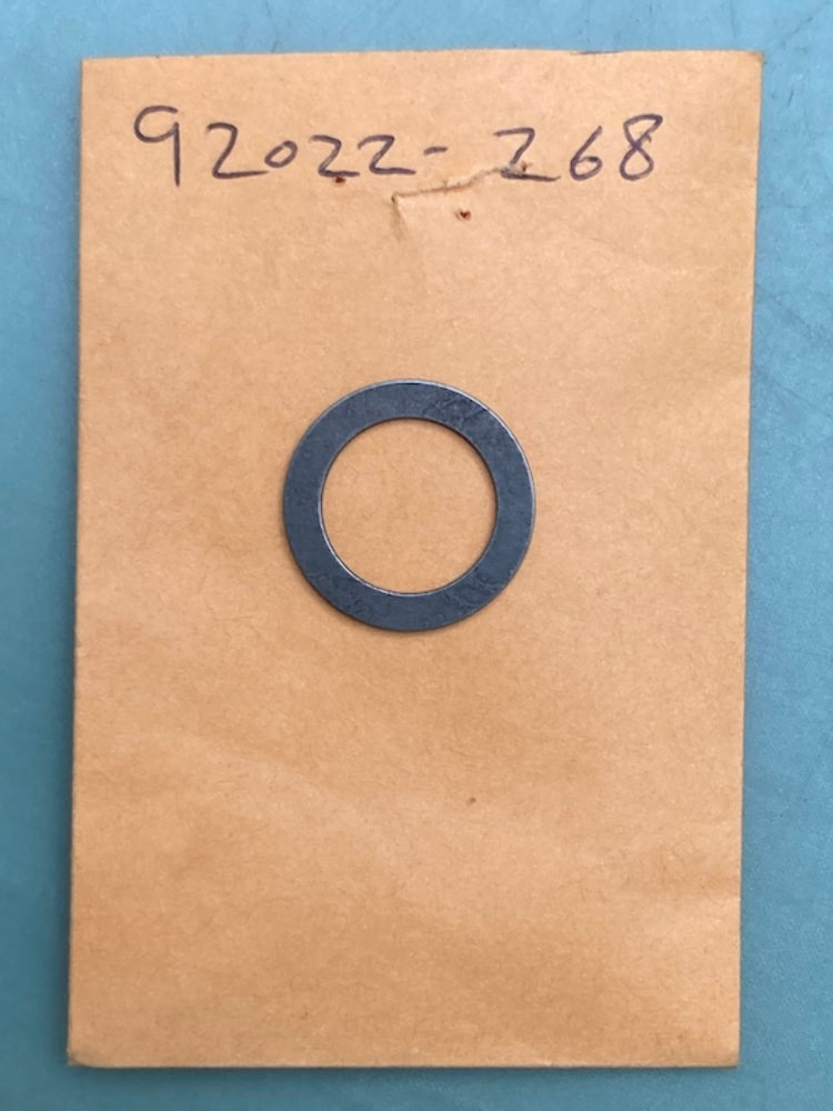 Kawasaki 92022-268 Washer 16.3X24X1 New Replaces