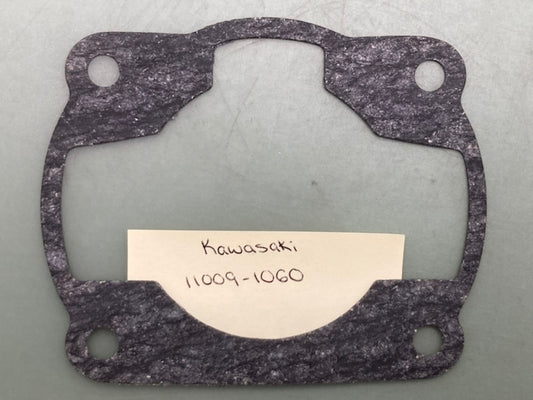 Kawasaki 11009-1060 Cylinder Base Gasket 11060-1497 New Replaces
