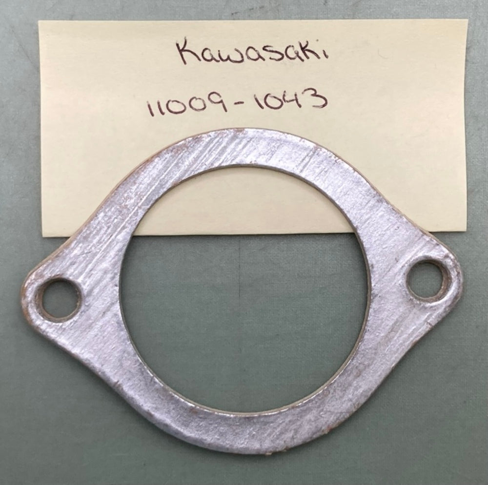 Kawasaki 11009-1043 Exhaust Holder Gasket New Replaces