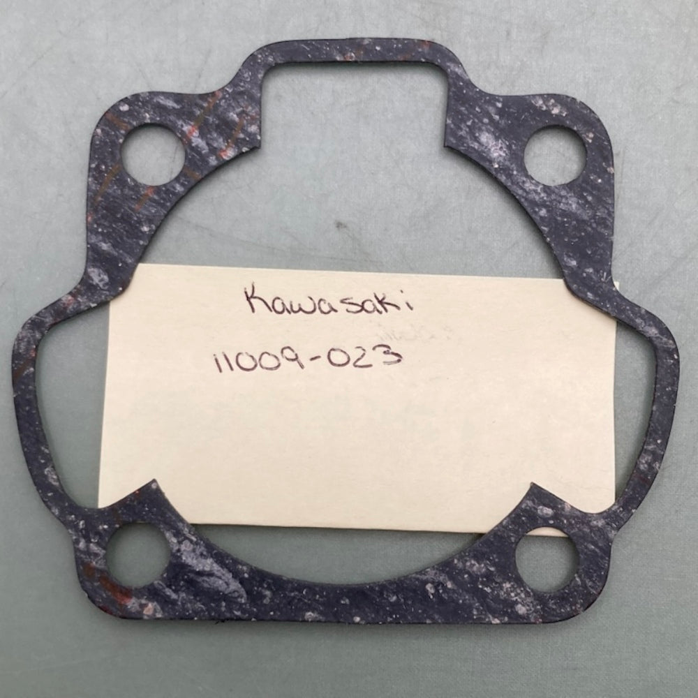 Qty 2 Kawasaki 11009-023 GASKET-CYLINDER BASE New Replaces