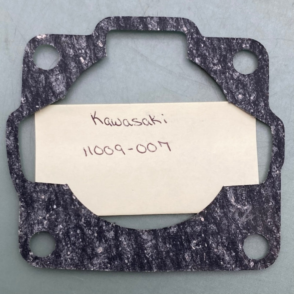 Qty 2 Kawasaki 11009-007 GASKET,CYLINDER BASE New Replaces