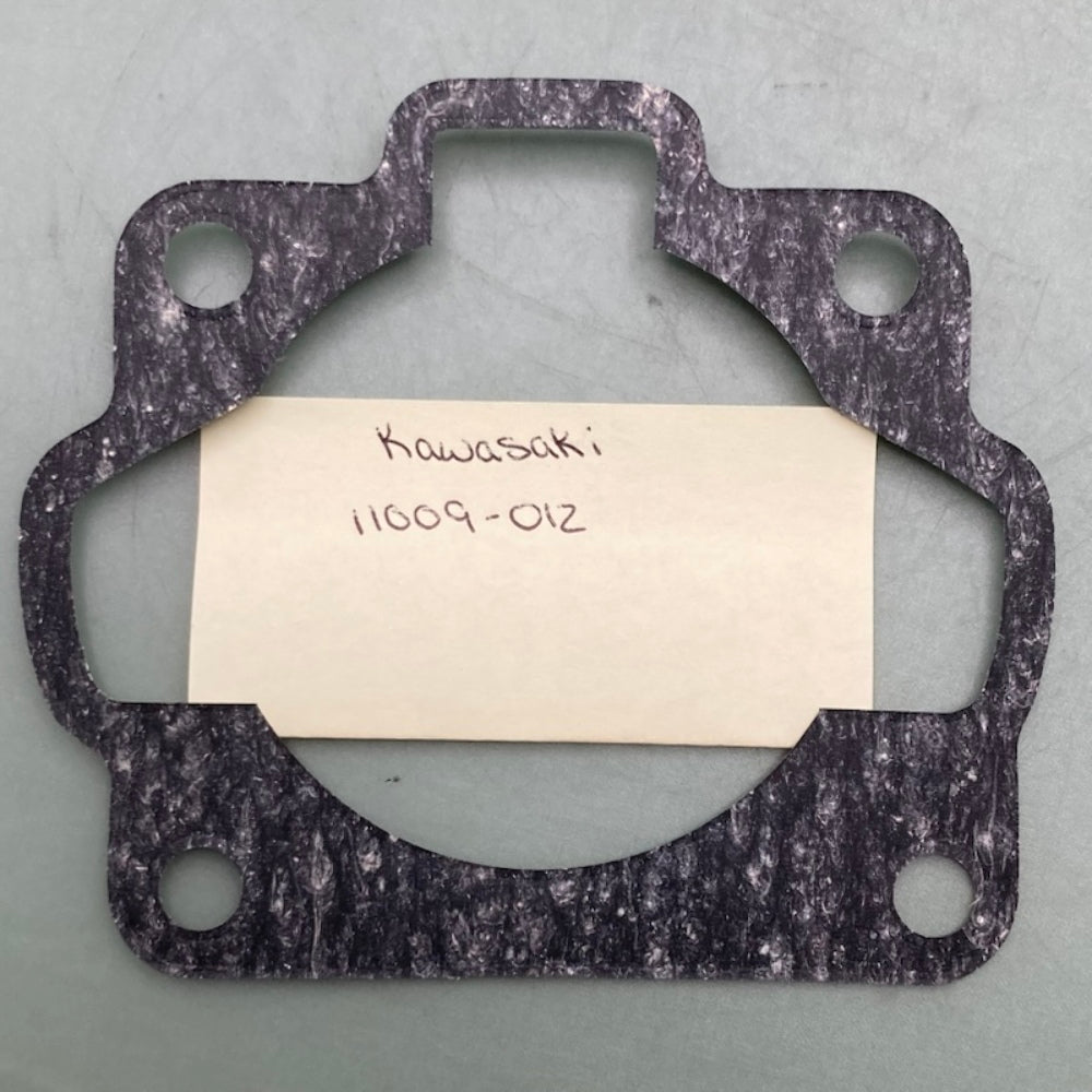 Qty 2 Kawasaki 11009-012 CYLINDER BASE GASKET New Replaces