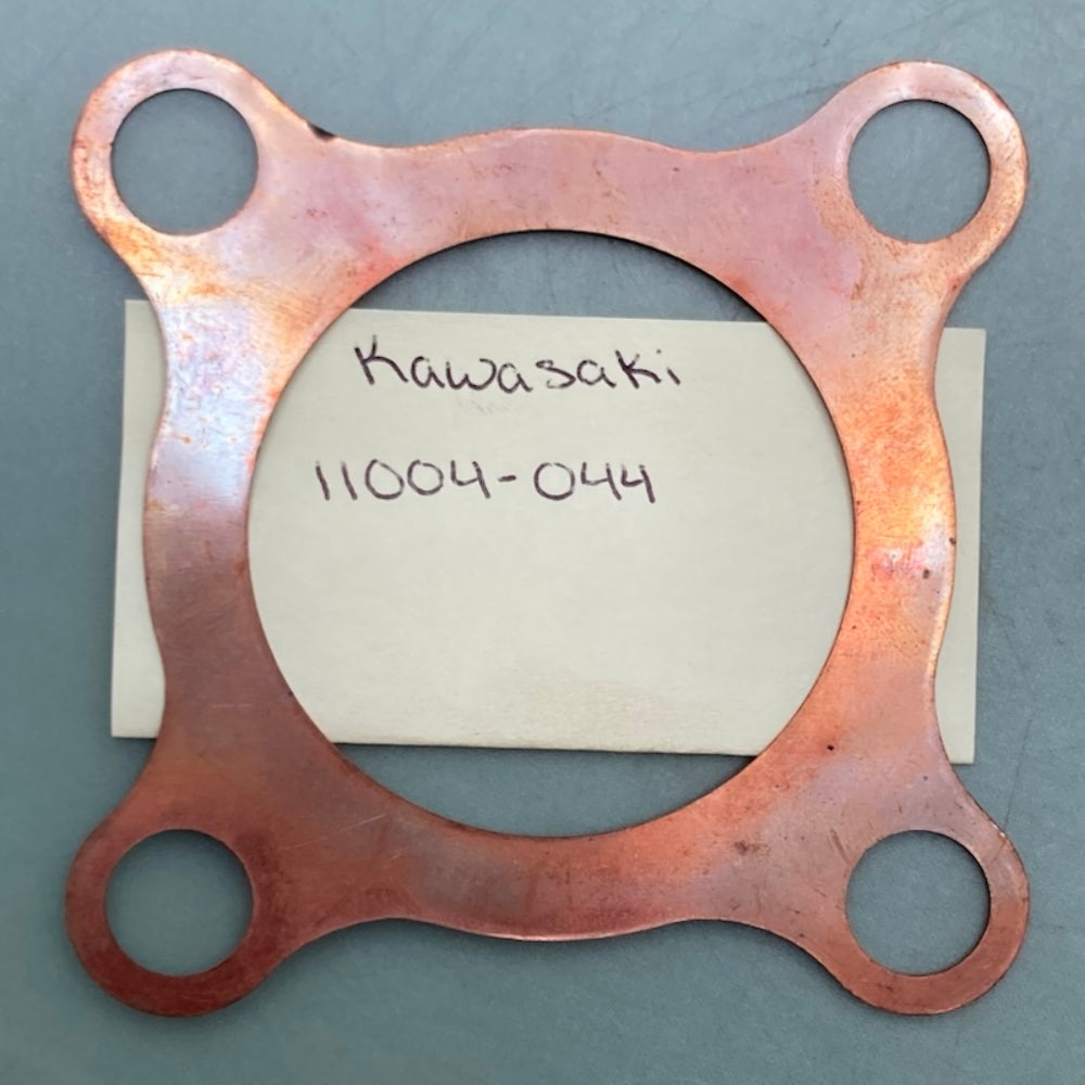 Kawasaki 11004-044 GASKET HEAD CYLINDER New Genuine