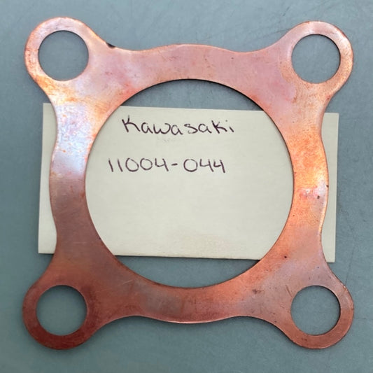 Kawasaki 11004-044 GASKET HEAD CYLINDER New Genuine