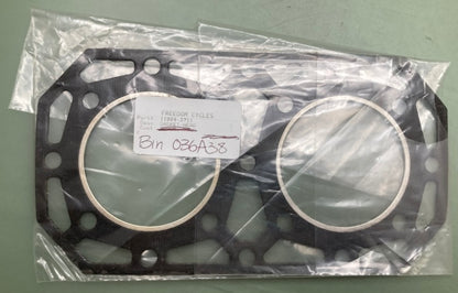 Kawasaki 11004-3711 GASKET HEAD New Replaces