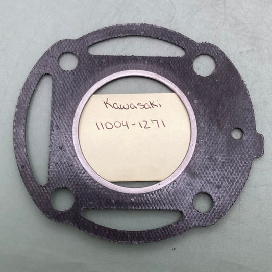 Kawasaki 11004-1271 GASKET HEAD CYLINDER New Replaces