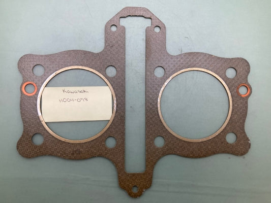 Kawasaki 11004-078 CYLINDER HEAD GASKET 11004-1055 New Replaces