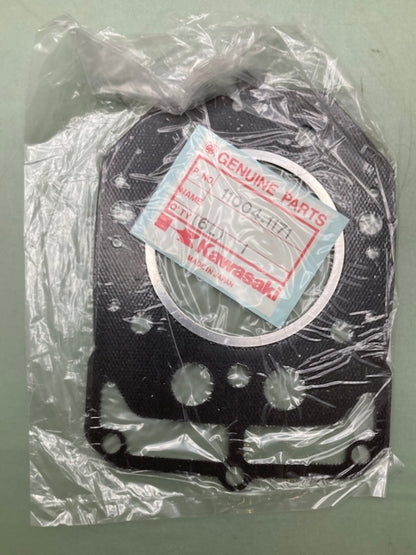 Kawasaki 11004-1171 GASKET HEAD New Genuine