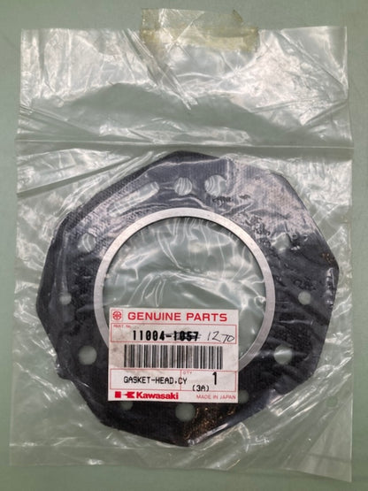Kawasaki 11004-1057 GASKET HEAD CYLINDER 11004-1270 New Genuine