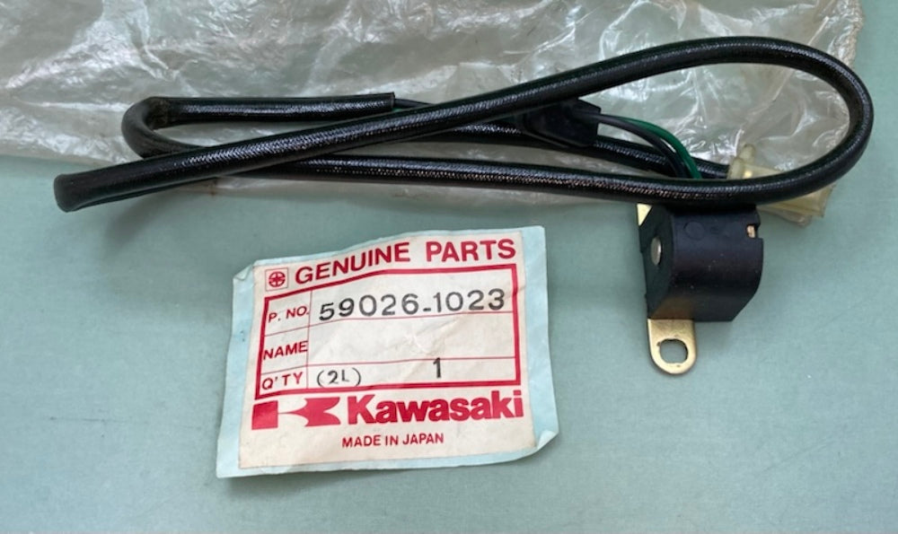 Kawasaki 59026-1023 COIL PULSING New Genuine
