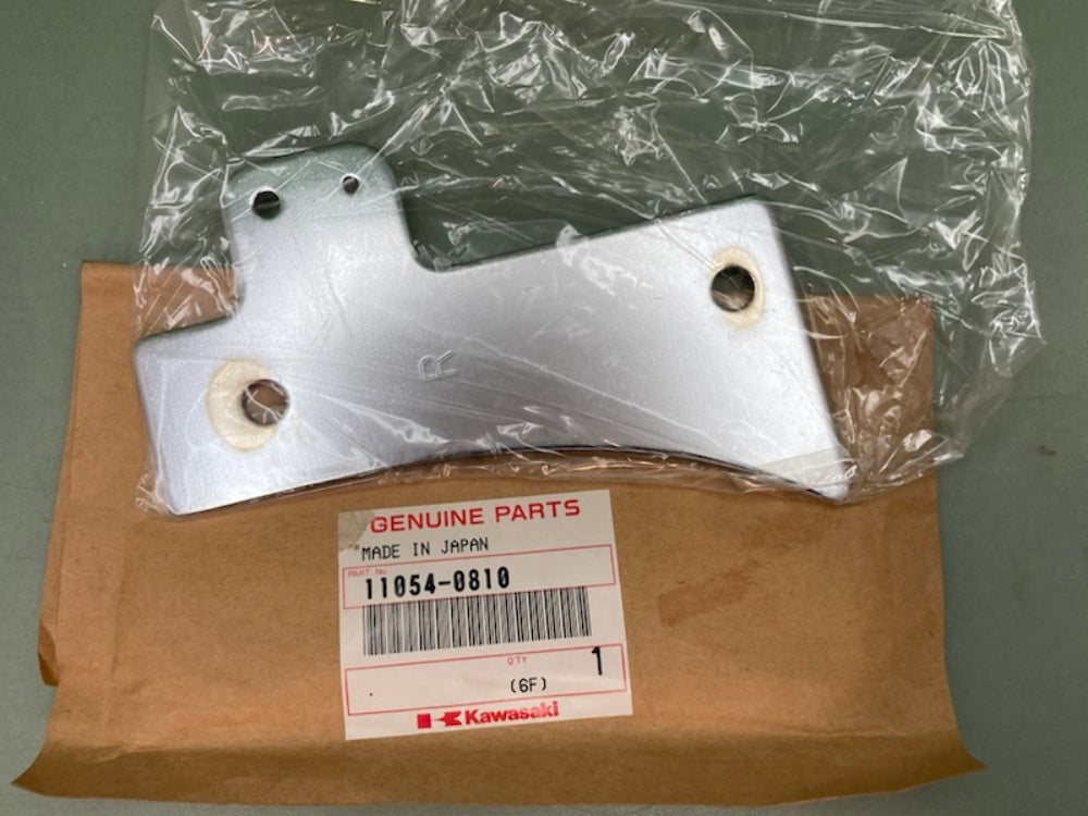 Kawasaki 11054-0810 BRACKET, REFLECTOR, RR, RH New Genuine