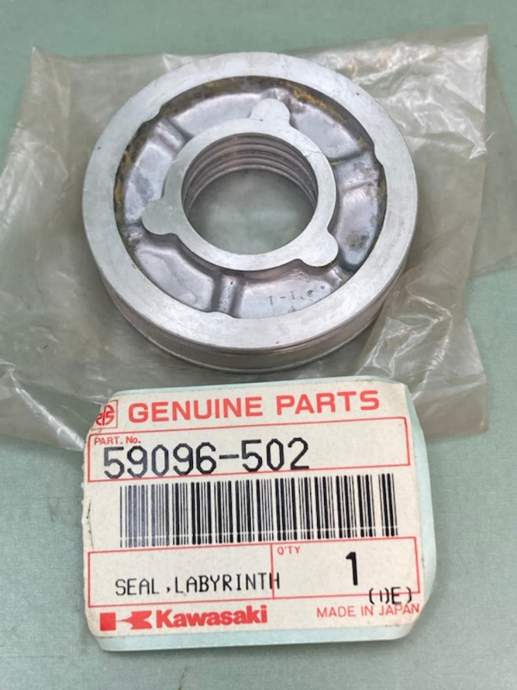 Kawasaki 59096-502 SEAL, LABYRINTH New Genuine