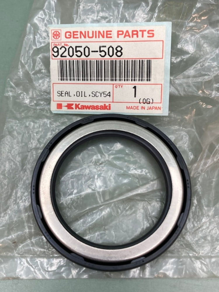 Kawasaki 92050-508 SEAL, OIL New Genuine