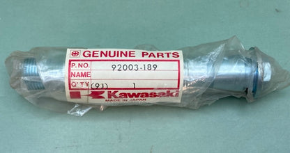 Kawasaki 92003-189 BOLT,OIL FILTER New Genuine