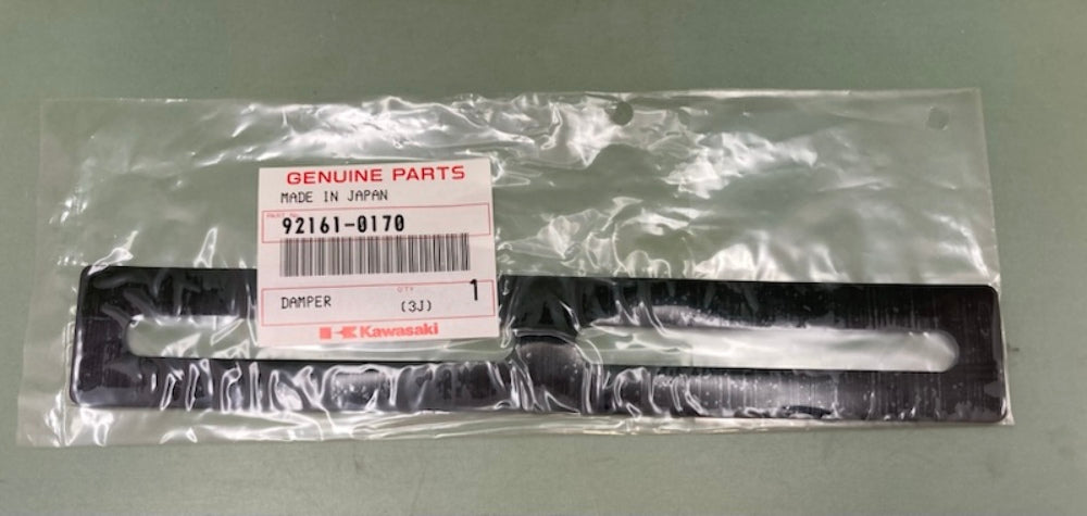 Kawasaki 92161-0170 DAMPER New Genuine