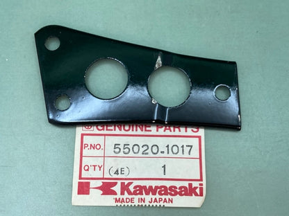 Kawasaki 55020-1017 GUARD,CHAIN,OUTSIDE New Genuine