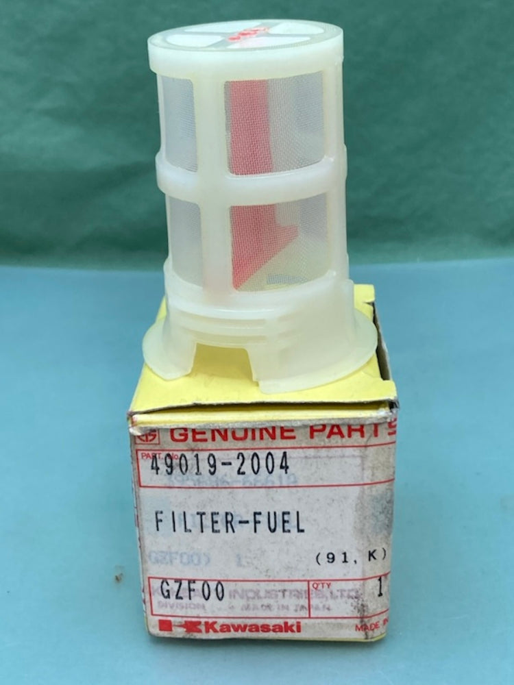 Kawasaki 49019-2004 FUEL FILTER New Genuine