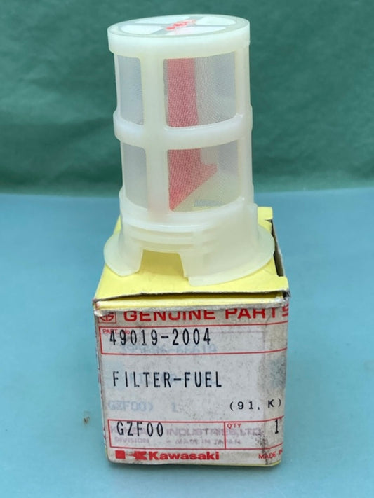 Kawasaki 49019-2004 FUEL FILTER New Genuine