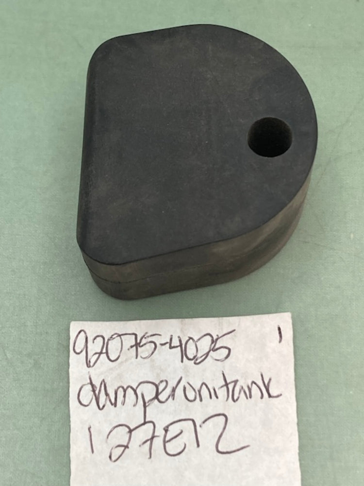 Kawasaki 92075-1025 DAMPER, MUFFLER FITTNG New Replaces