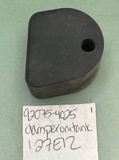 Kawasaki 92075-1025 DAMPER, MUFFLER FITTNG New Replaces