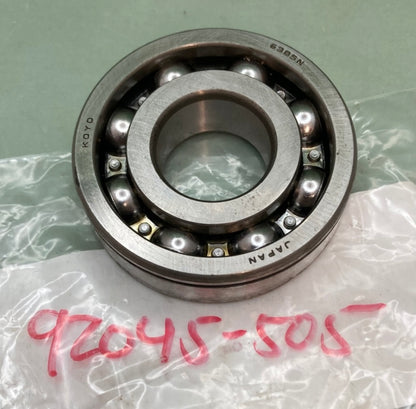 Kawasaki 92045-505 BEARING-BALL New Replaces