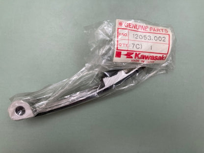 Kawasaki 12053-002 GUIDE,CAM CHAIN New Genuine