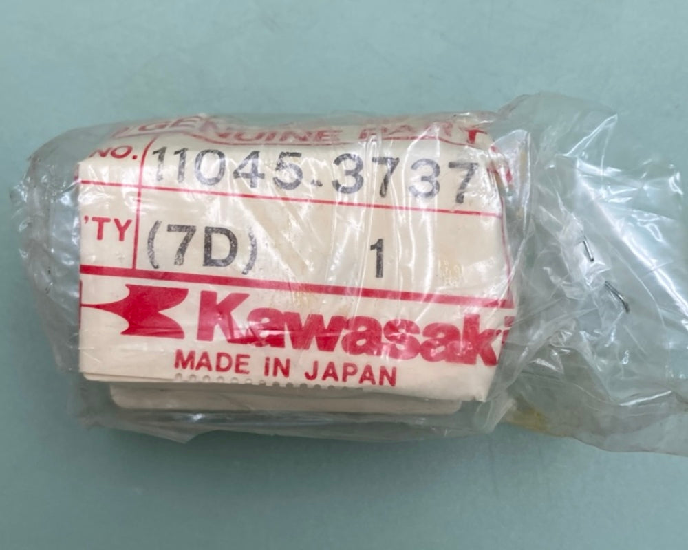 Kawasaki 11045-3737 Bracket, Seat, Hook, Gui New Genuine