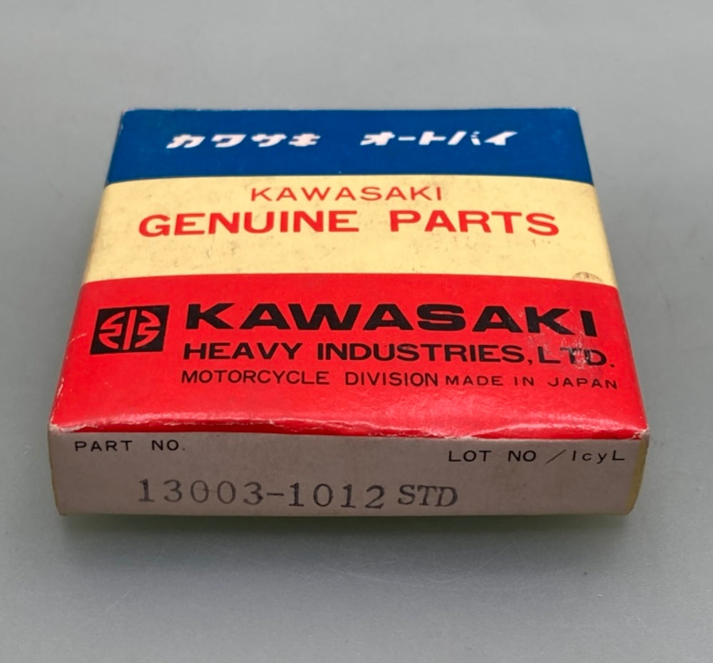 Kawasaki 13003-1012 PISTON RING New Genuine