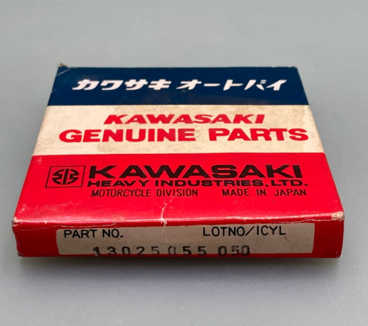 Kawasaki 13025-055 RING SET New Genuine