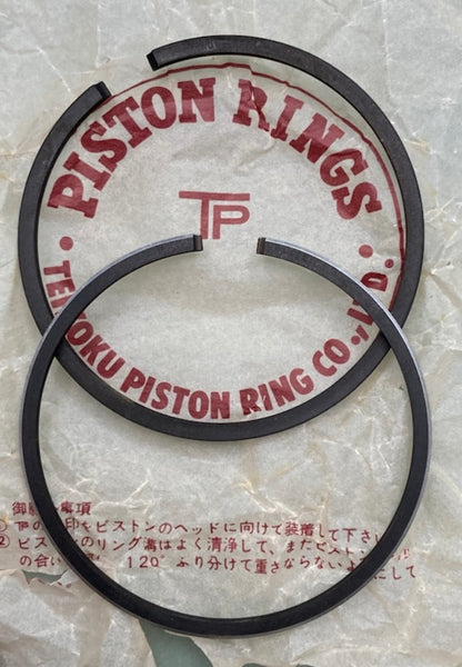Kawasaki 310-0310 RING SET New Genuine