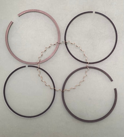 Kawasaki 13024-5012 RING SET New Genuine