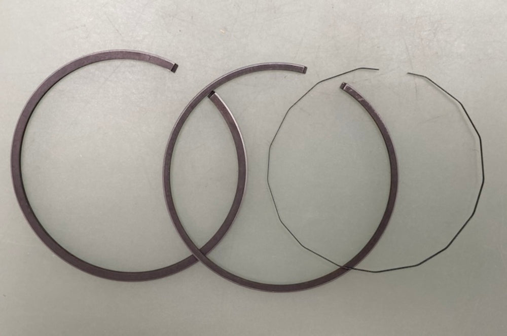 Rocky 13024-033 Piston Ring Set Kawasaki New Genuine