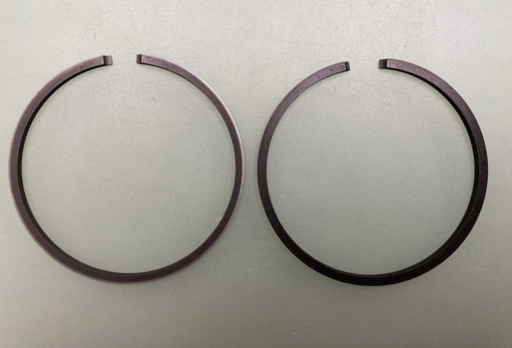 Kawasaki 13024-037 Piston Ring Set New Genuine