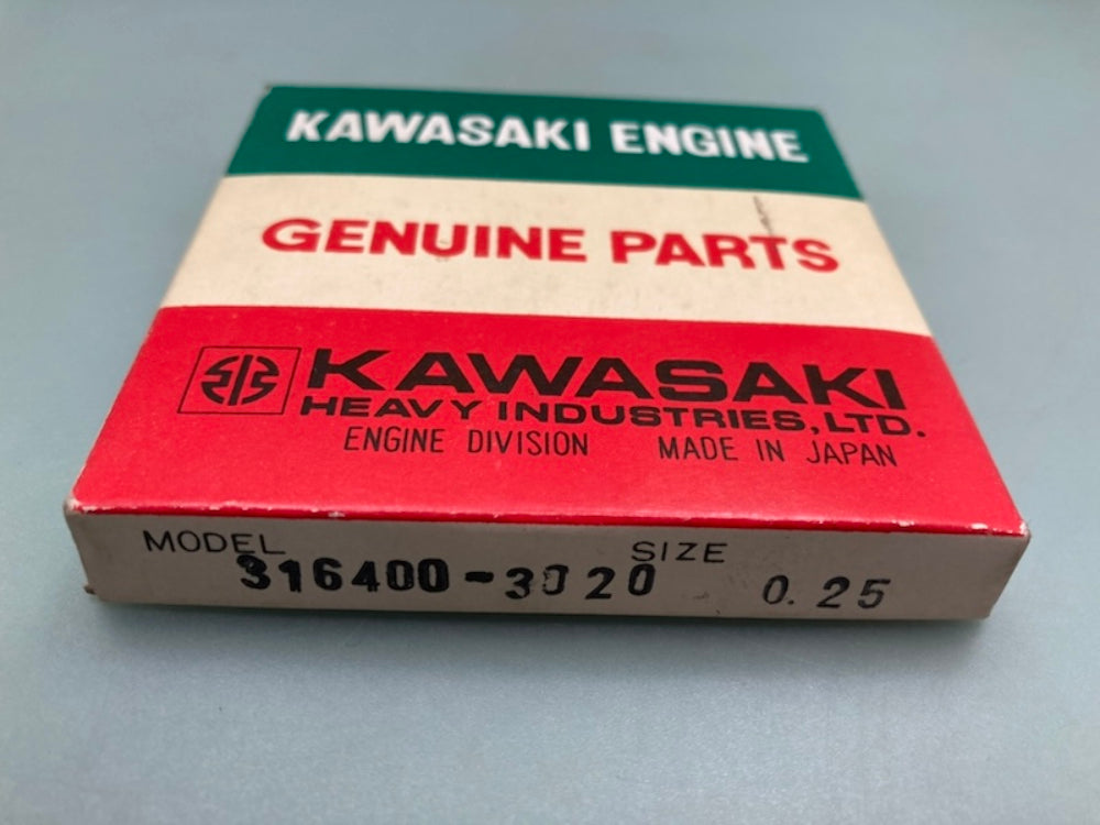 Kawasaki 316400-3020 Piston Ring New Genuine