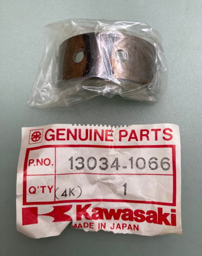 Kawasaki 13034-1066 Bushing, Crankshaft, Br New Genuine