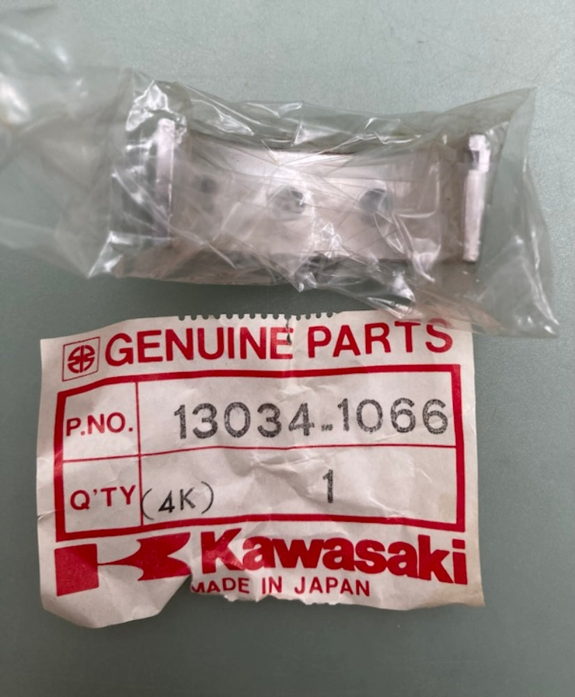 Kawasaki 13034-1066 Bushing, Crankshaft, Br New Genuine
