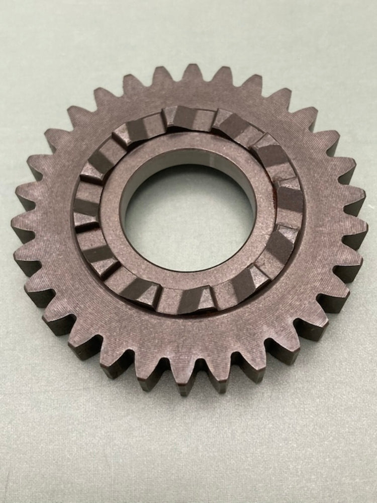 Kawasaki 13068-022 GEAR KICKSTARTER New Genuine