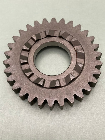 Kawasaki 13068-022 GEAR KICKSTARTER New Genuine