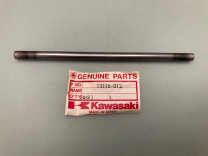 Kawasaki 13116-012 ROD CLUTCH PUSH, LONG New Genuine