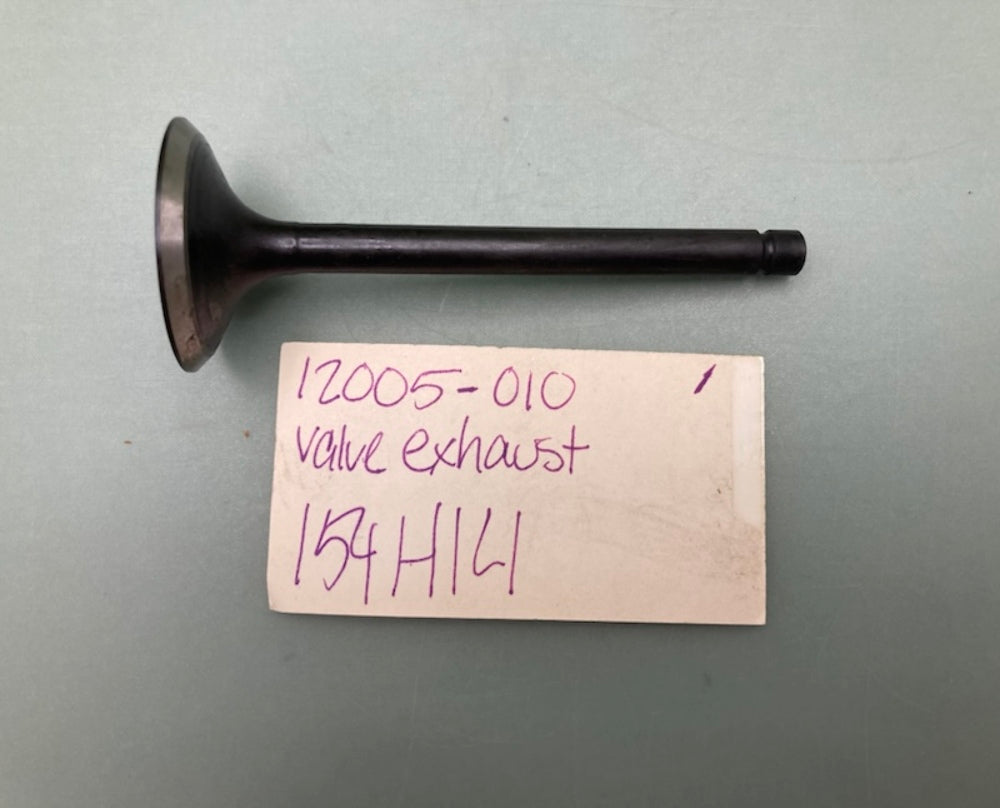 Kawasaki 12005-010 VALVE EXHAUST New Replaces
