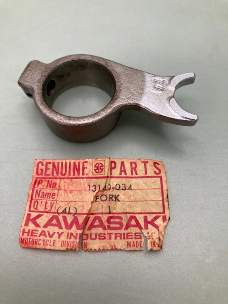 Kawasaki 13140-034 FORK SELECTOR New Genuine